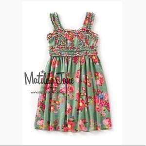 Matilda Jane Island Emilia Dress, sz 4